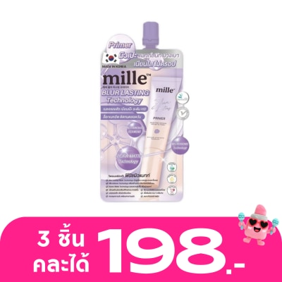 Mille - มิลเล่ เบลอ ลาสติ้ง ไพรเมอร์ 6ก.