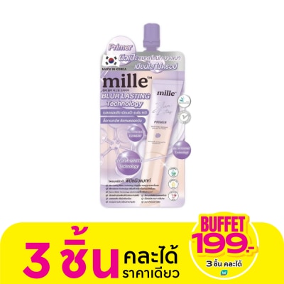Mille มิลเล่ เบลอ ลาสติ้ง ไพรเมอร์ 6ก.