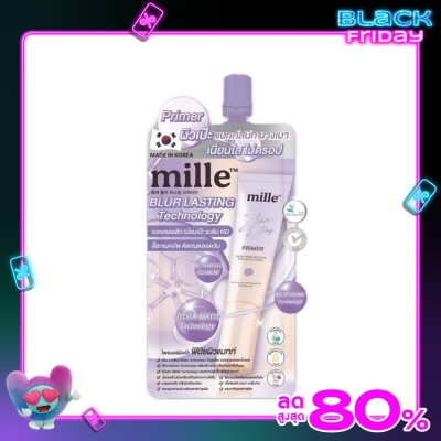 Mille มิลเล่ เบลอ ลาสติ้ง ไพรเมอร์ 6ก.
