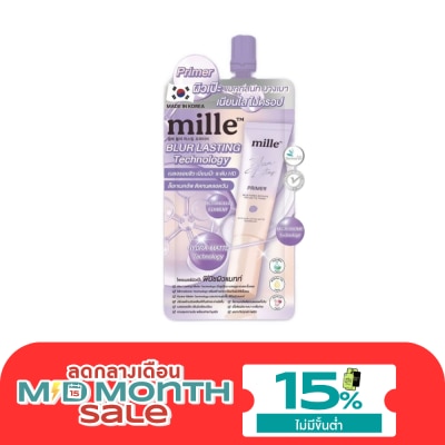 Mille มิลเล่ เบลอ ลาสติ้ง ไพรเมอร์ 6ก. image