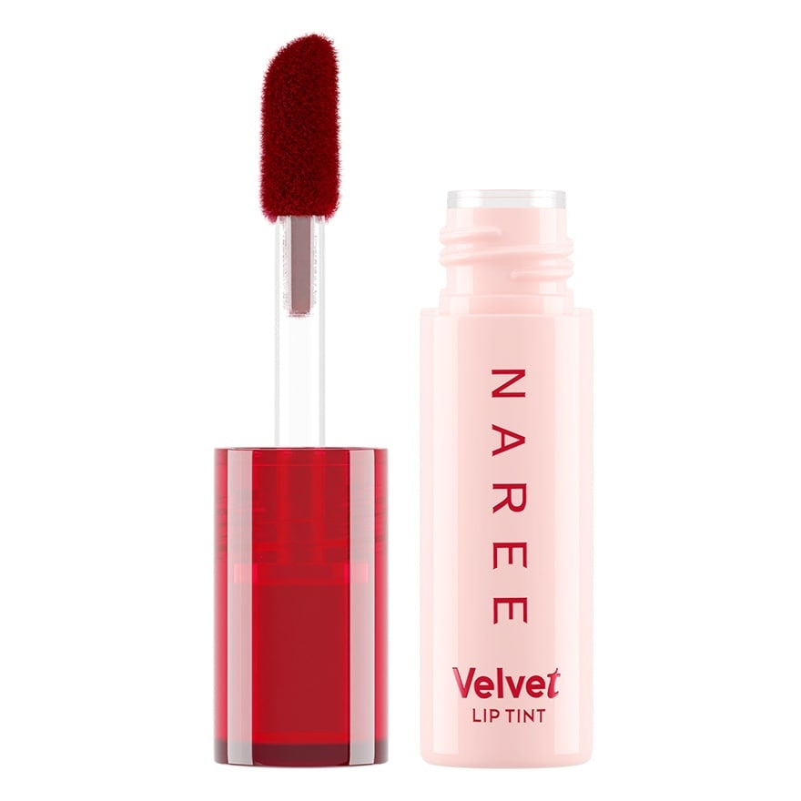 Naree Velvet Lip Tint 1.5g. 02 Best Friend