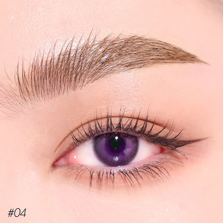 Cosluxe Brow Again Mascara Tint  3.5g. 04 Honey Brown
