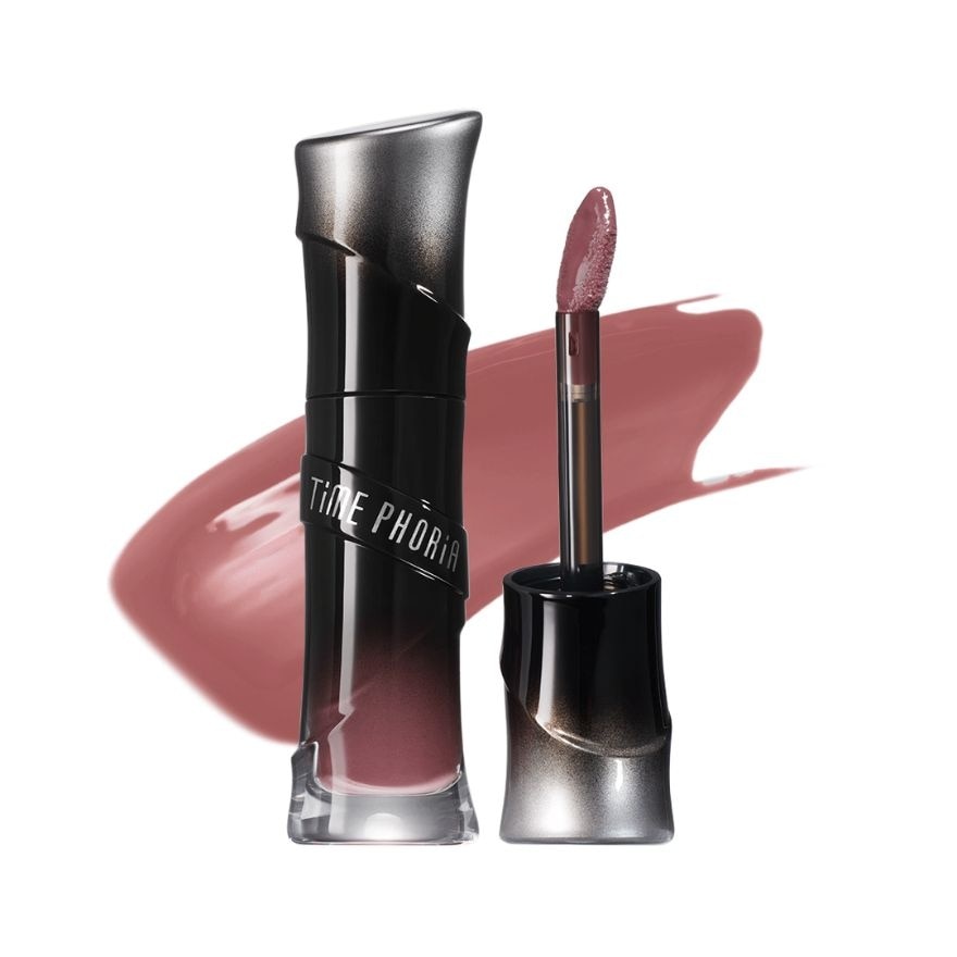 Timephoria Lunara Frost 3D Lip Glos 4ml. 004 Mauvilia
