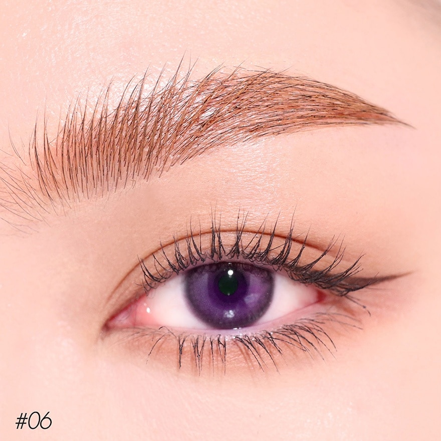 Cosluxe Brow Again Mascara Tint  3.5g. 06 Copper Brown