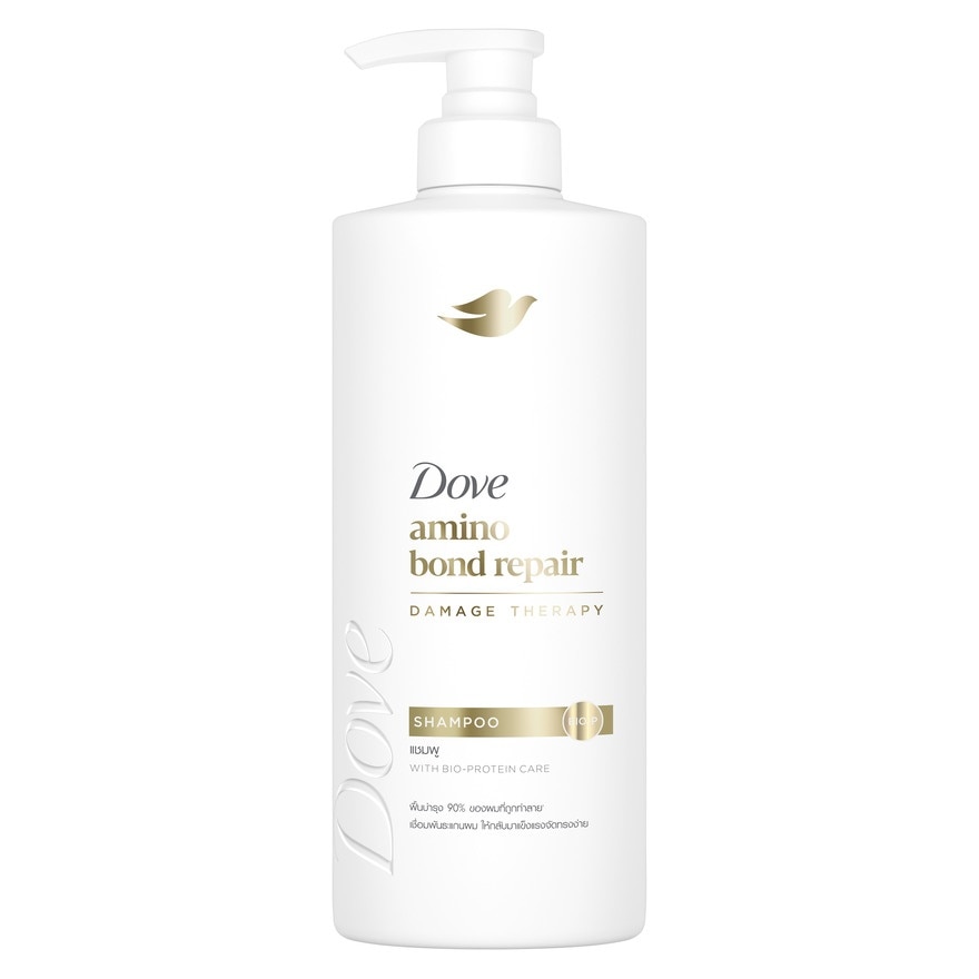 Dove Dove Shampoo Amino Bond Repair 370 Ml.