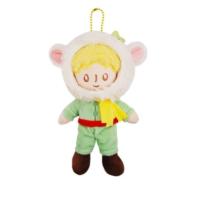 Codec.Creation - Codec.Creation Little Prince Keychain Sheep Hood 1pcs.