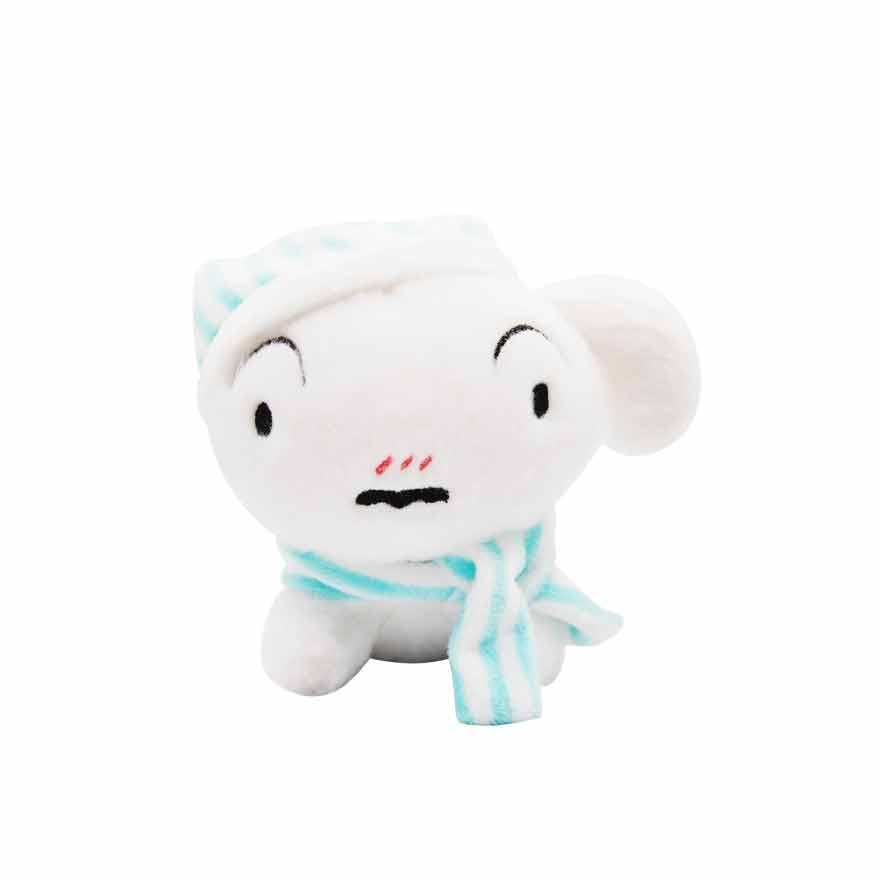 Codec.Creation Keychain Shiro Sleepwear 1pcs.