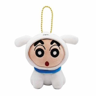 Codec.Creation - Codec.Creation Keychain Shinchan Shiro 1pcs.