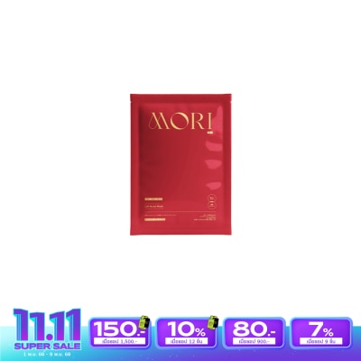 Tokoyo โทโกโยะ โมริ แอสตาแซนธิน ลิฟท์ มอยส์ มาสก์ 1ชิ้น