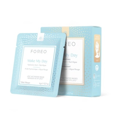 Foreo Foreo UFO Masks Make My Day 7 Pcs/Box