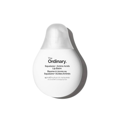 The Ordinary ดิ ออดินารี สควาเลน + อะมิโน แอซิด ลิป บาล์ม 15 มล.