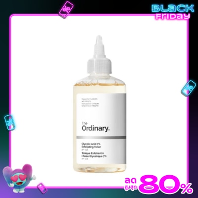 The Ordinary The Ordinary Glycolic Acid 7 Exfoliating Toner 240 ml.
