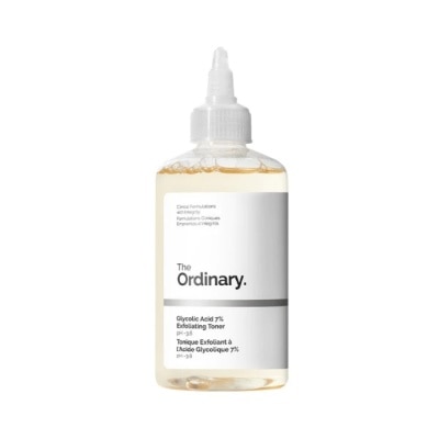 The Ordinary ดิ ออดินารี ไกลโคลิก แอซิด 7 เอ็กซ์โฟลิเอติ้ง โทนเนอร์ 240 มล.