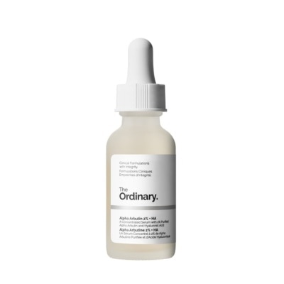 The Ordinary The Ordinary Alpha Arbutin 2 + HA [INT] 30 ml.