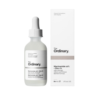 The Ordinary ดิ ออดินารี ไนอะซินาไมด์ 10 + ซิงค์ 1