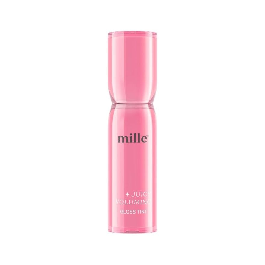 Mille Mille Juicy Voluming Gloss Tint Lip 3.8g. 05 Rasberry Vibe