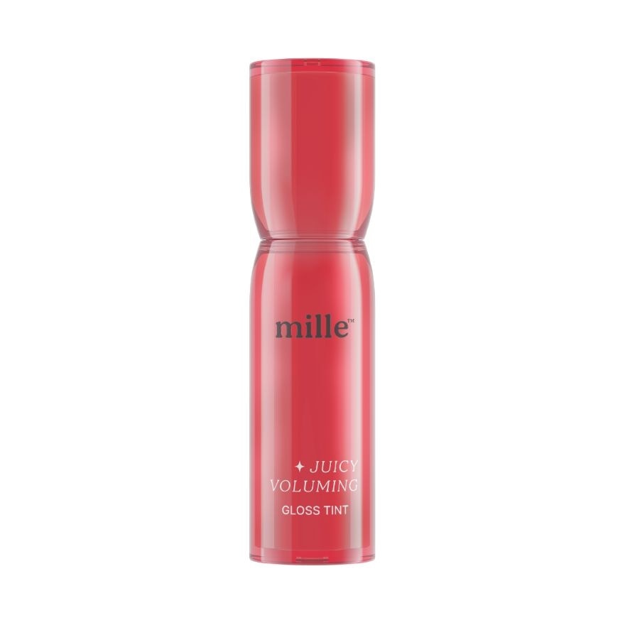 Mille Mille Juicy Voluming Gloss Tint Lip 3.8g. 06 Cherry Chewy