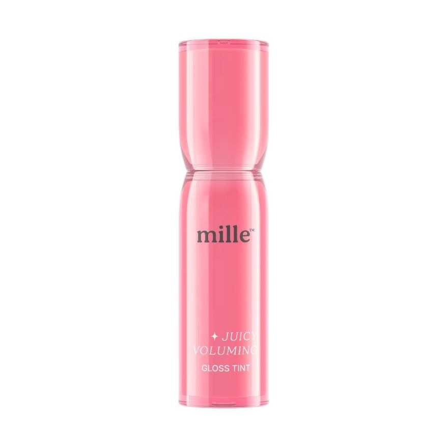 Mille Mille Juicy Voluming Gloss Tint Lip 3.8g. 04 Bare Berry