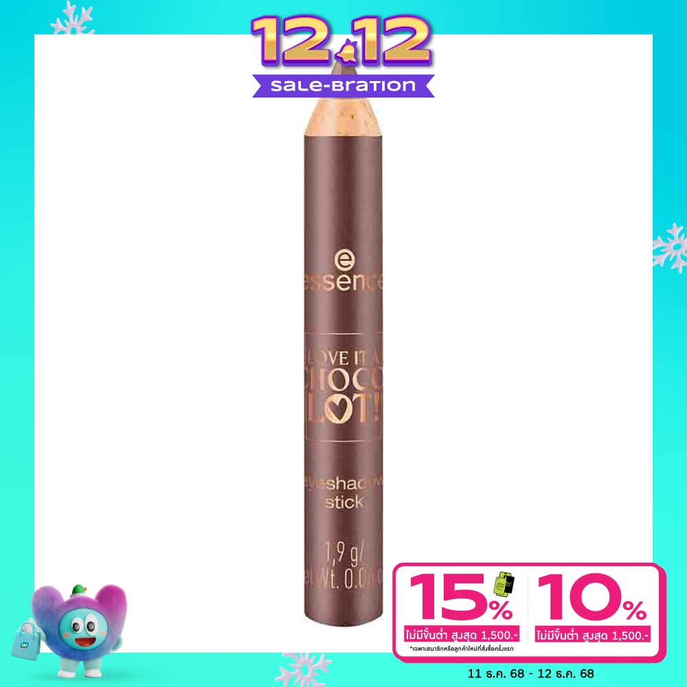Essence Essence Love It A Choco Lot Eye Shadow Stick 1.9g. 01 Brown
