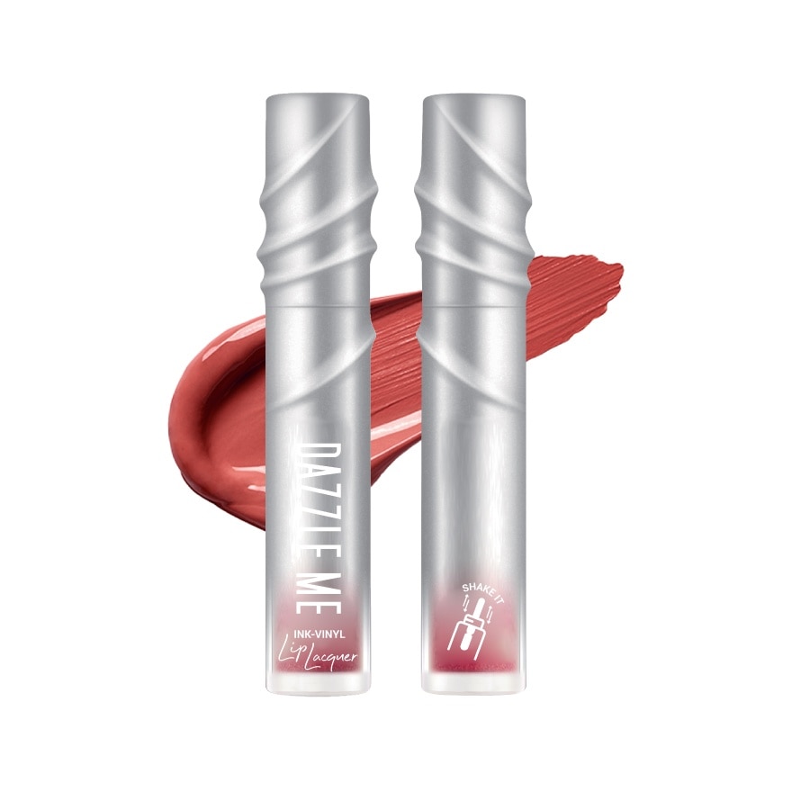 Dazzle Me Ink-Vinyl Lip Lacquer 2.5ml. 035 Icon-Ink