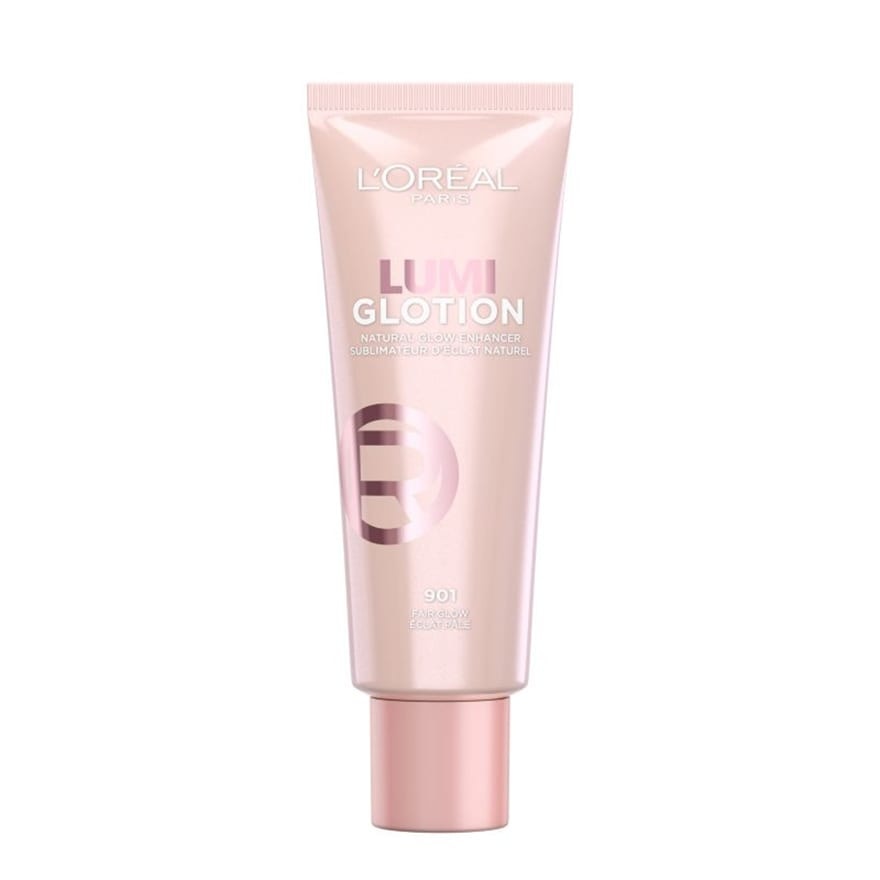 L'Oreal Paris Lumi Glotion Primer 40ml. 901 Fair Glow