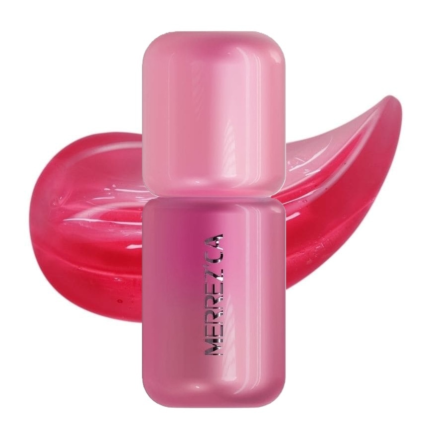 Merrez'Ca Stain Stay All-In-Tint 16g. 03 Cherry Bomb