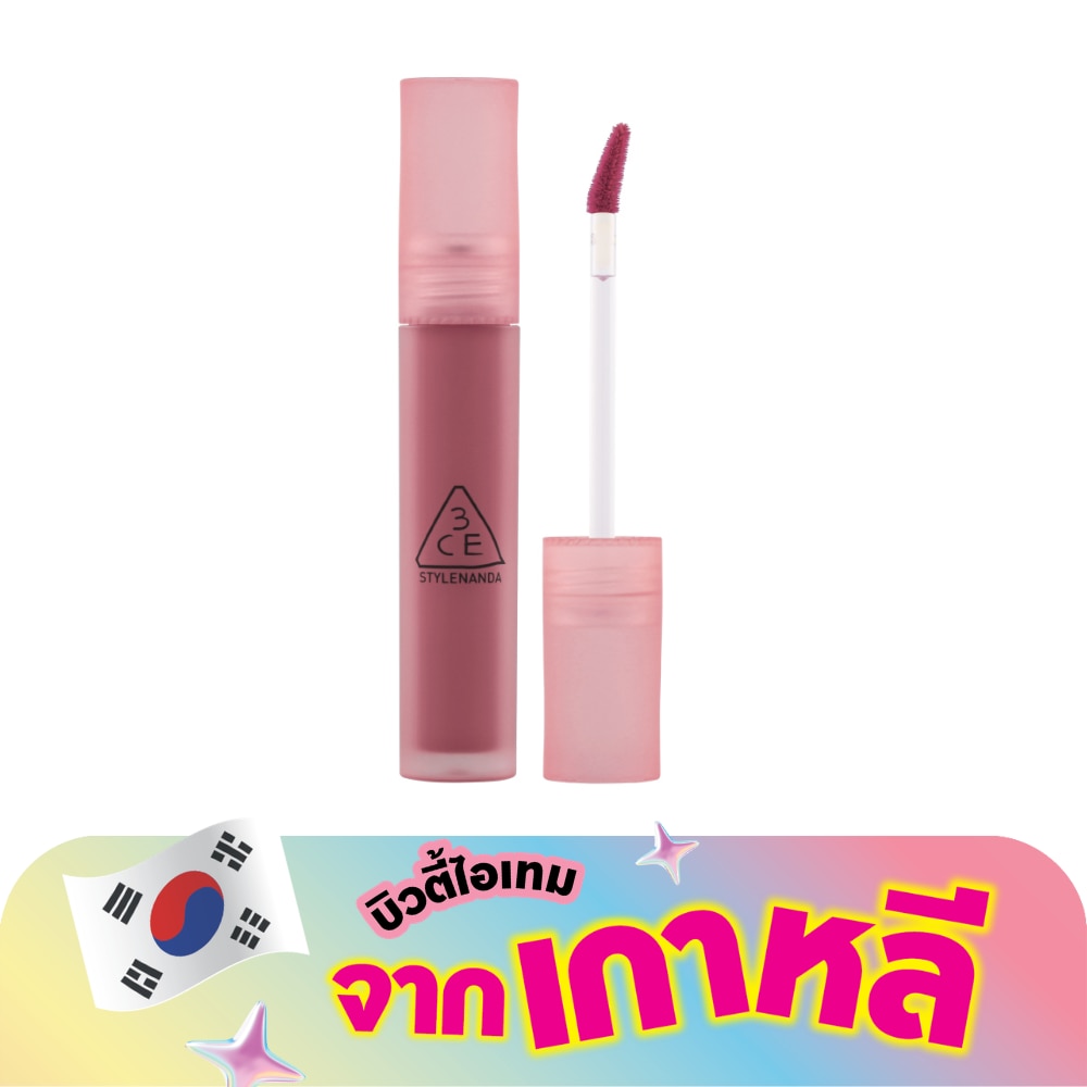 3CE Blur Water Tint 4.6g. Soft Spoken