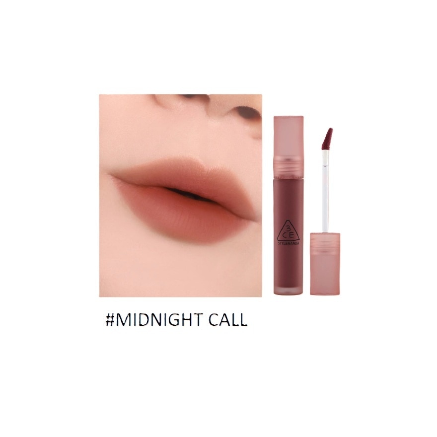 3CE Blur Water Tint 4.6g. Midnight Call