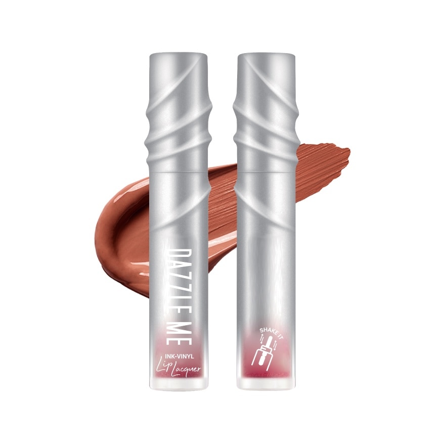 Dazzle Me Ink-Vinyl Lip Lacquer 2.5ml. 099 Posh-Ink