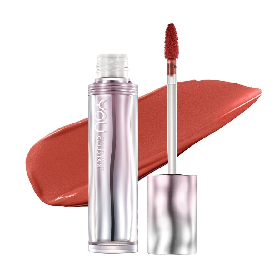 Y.O.U. Cloud Paint Airy Fixing Lip Tint 3g. R199 Airy Kiss