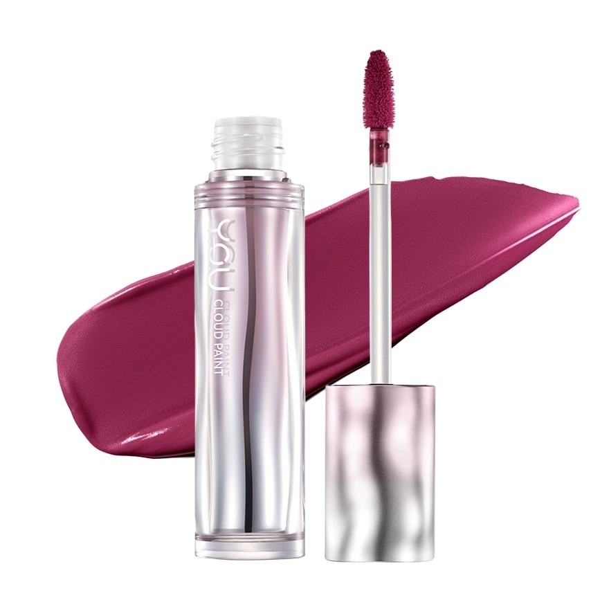 Y.O.U. Cloud Paint Airy Fixing Lip Tint 3g. R646 Rose Bloom