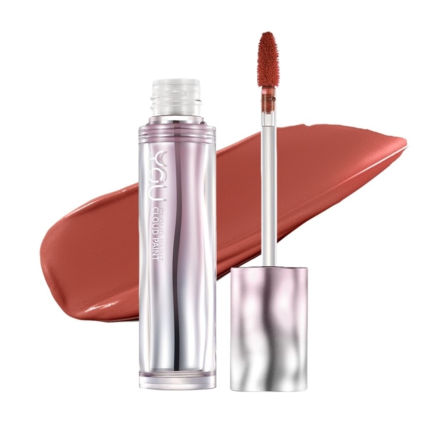 Y.O.U. Cloud Paint Airy Fixing Lip Tint 3g. R957 Peach Paradise