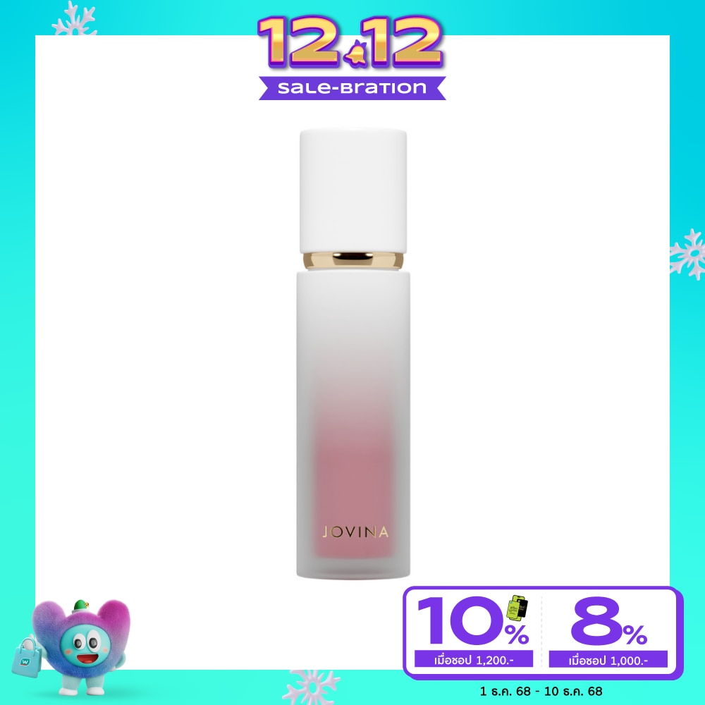 Jovina Jovina Matte Moments Lip 2g 02