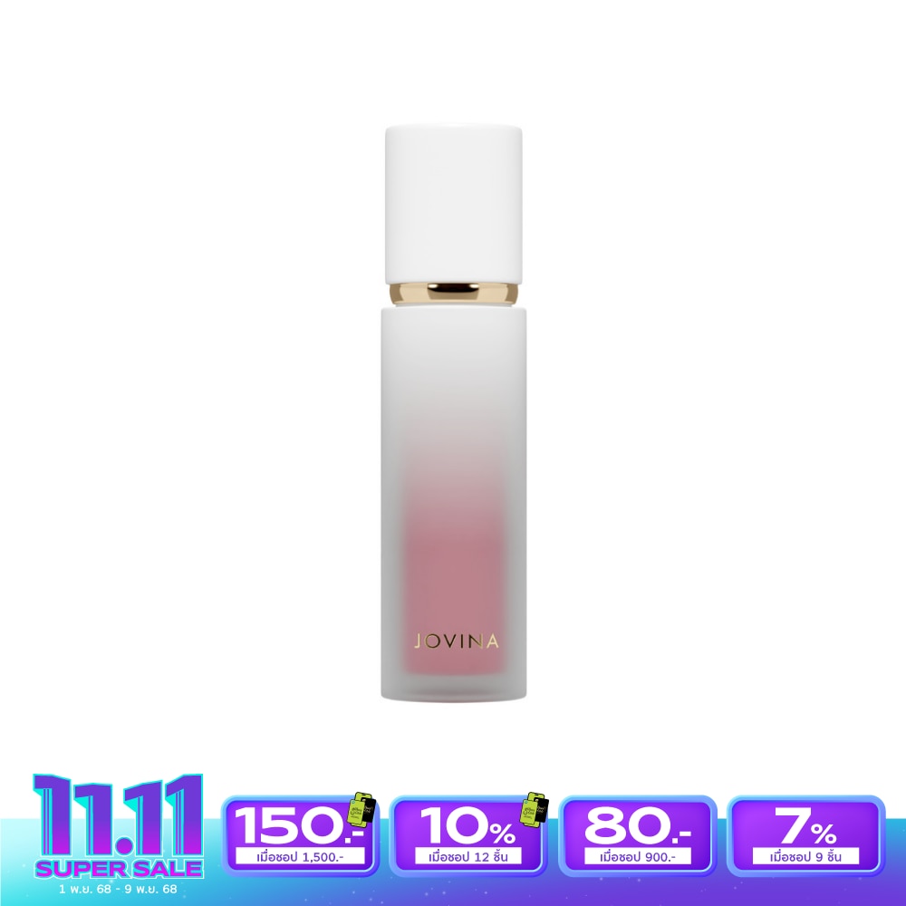 Jovina Jovina Matte Moments Lip 2g 02