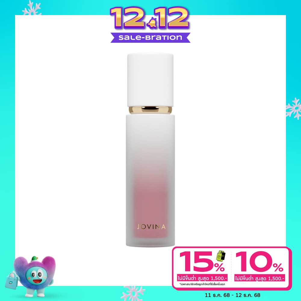 Jovina Jovina Matte Moments Lip 2g 02