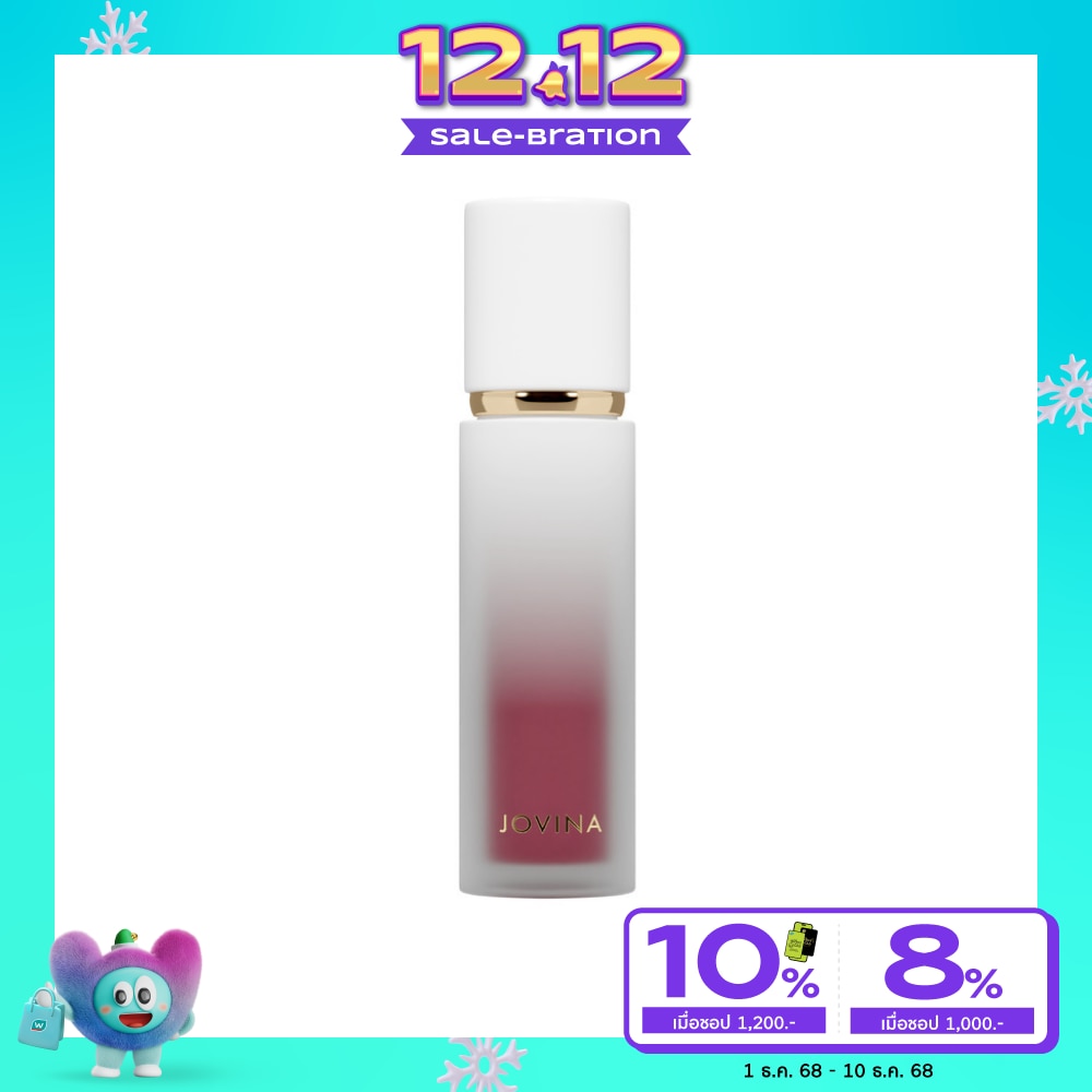 Jovina Matte Moments Lip 2g. 04 On call