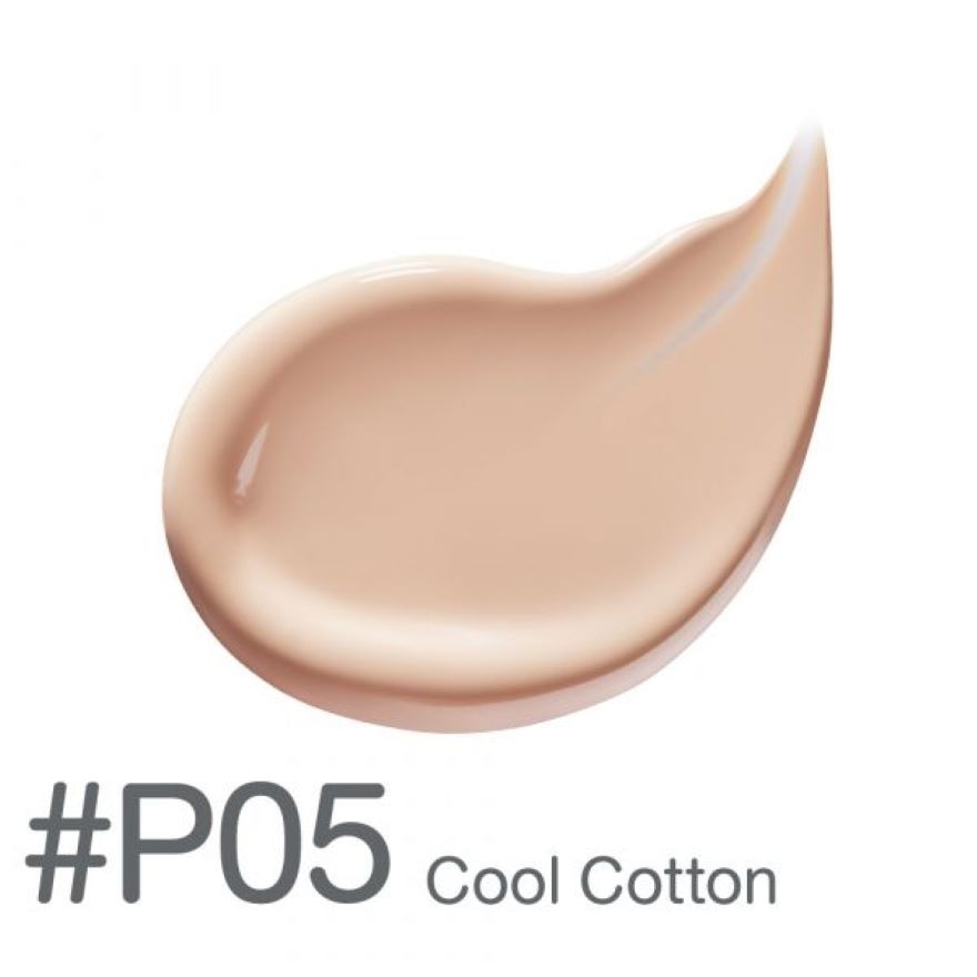 Cute Press Bye Bye Oil Cushion SPF50+ PA+++ 10g. P05 Cool Cotton