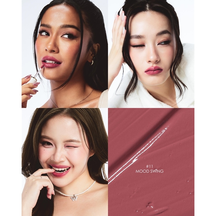 Jovina Matte Moments Lip 2g. 11 Mood Swing