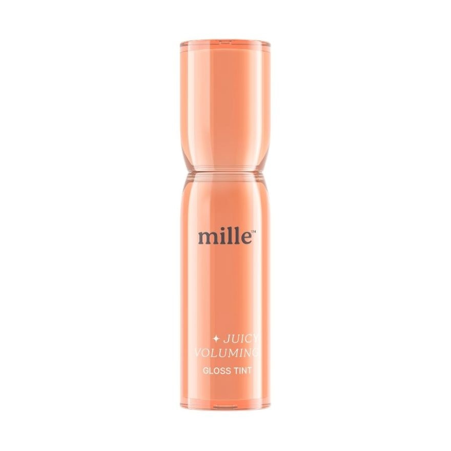 Mille Mille Juicy Voluming Gloss Tint Lip 3.8g. 02 Apricot Soda