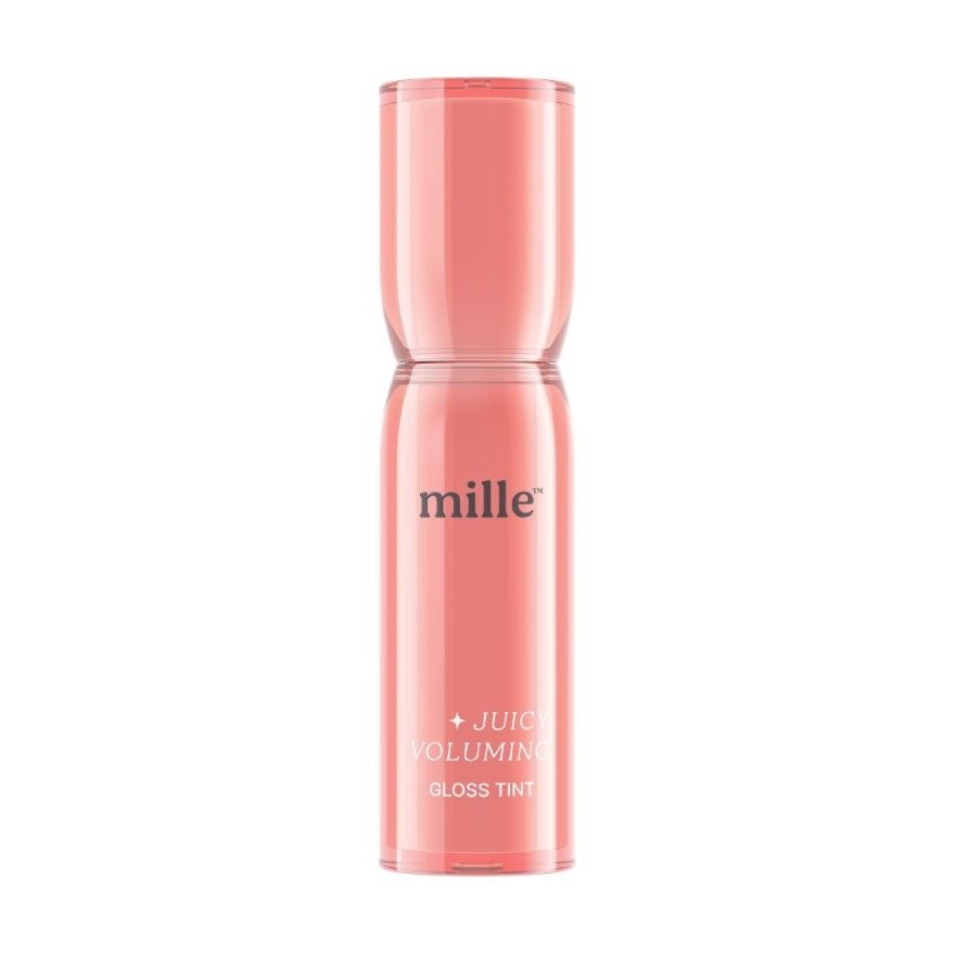 Mille Mille Juicy Voluming Gloss Tint Lip 3.8g. 03 Apple Nudy