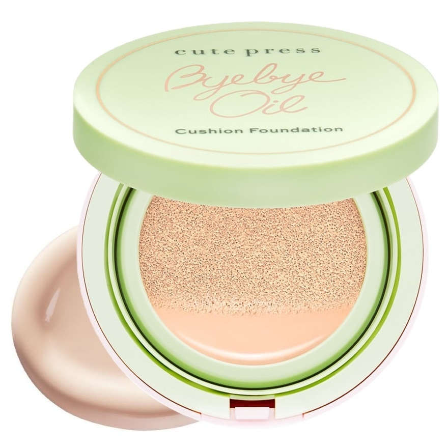 Cute Press #Cute Press Bye Bye Oil Cushion N05