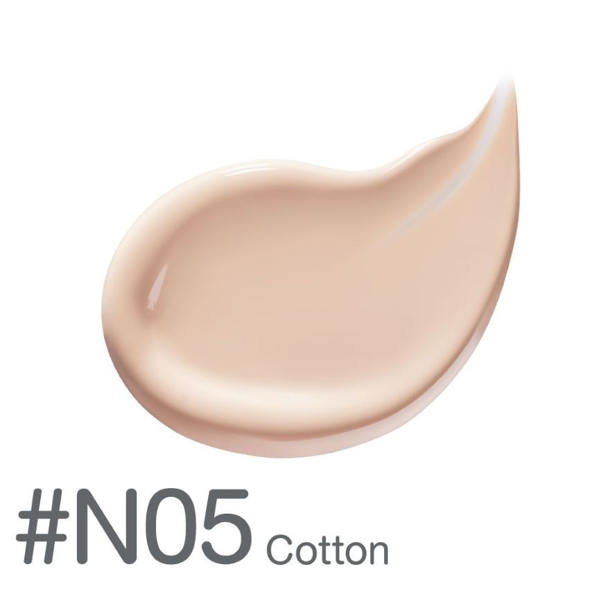 Cute Press Bye Bye Oil Cushion SPF50+ PA+++ 10g. N05 Cotton