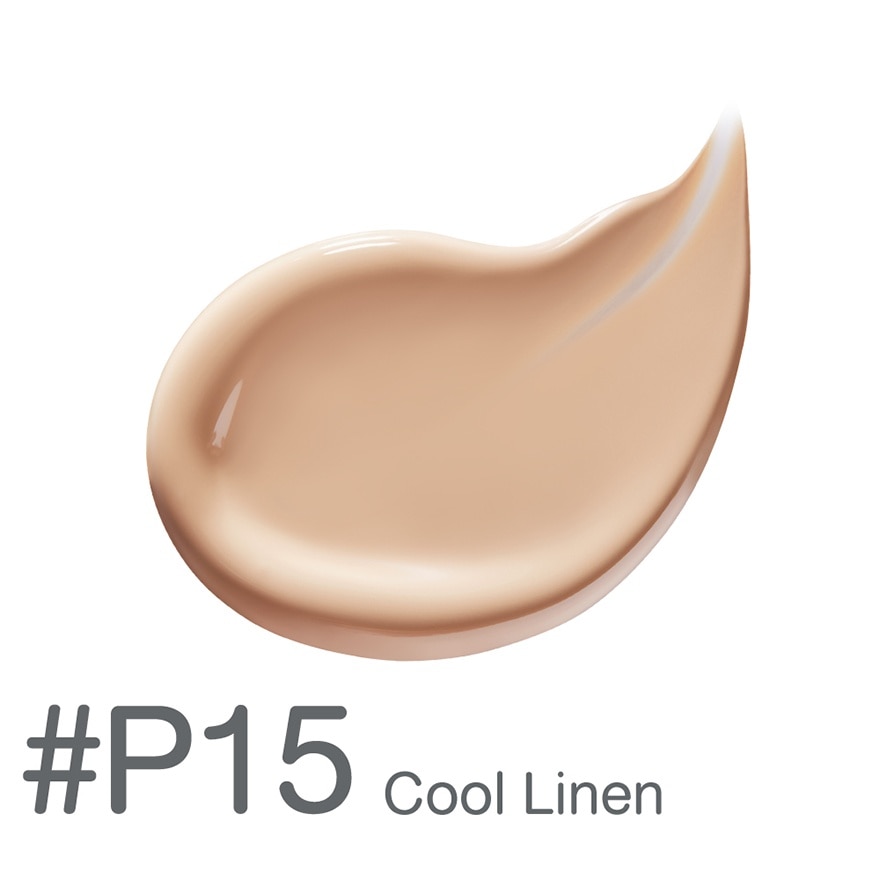 Cute Press Bye Bye Oil Cushion SPF50+ PA+++ 10g. P15 Cool Linen