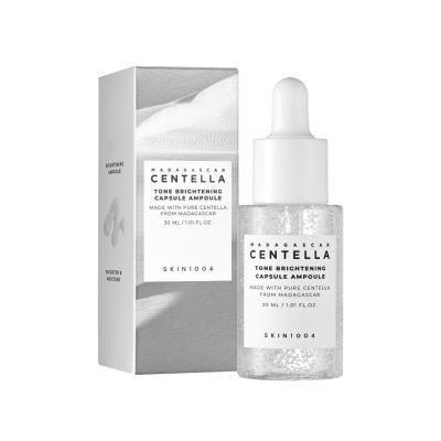 Skin1004 สกิน1004 มาดากัสการ์ เซนเทลล่า โทนไบรท์เทนนิ่งแคปซูลแอมพูล 30 มล.