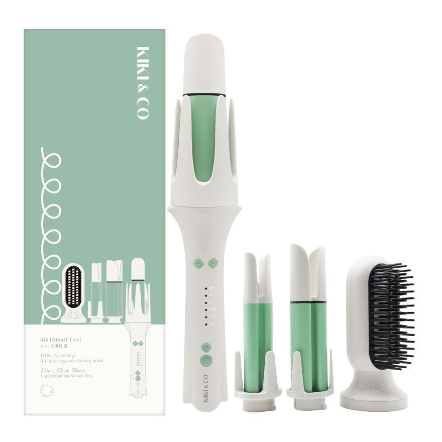 KIKICO 4in1 Smart Curl KK-842