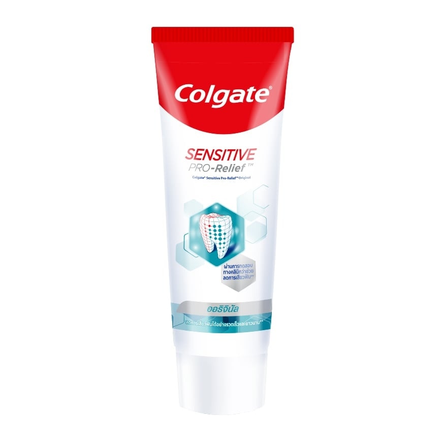 Colgate Toothpaste Sensitive Pro-Relief Original 110 G.