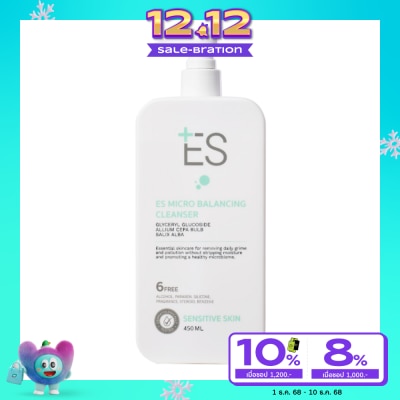 ES ES Micro Balancing Cleanser 450 ml.