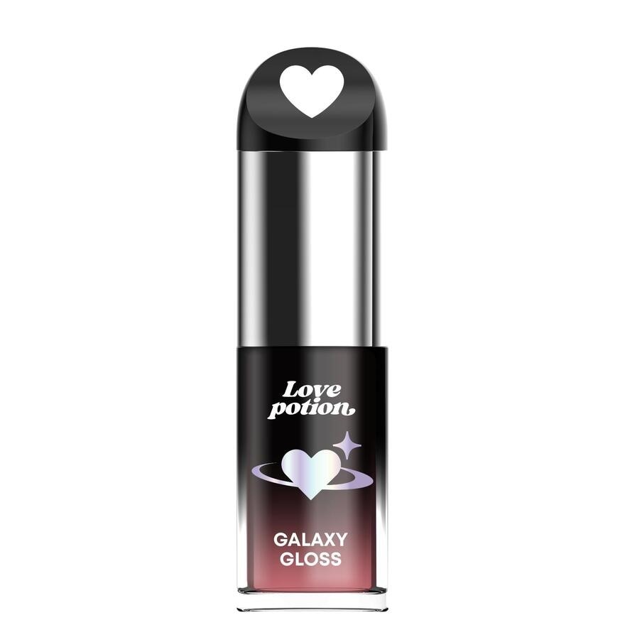 Love Potion เลิฟ โพชั่น กาแล็กซี่ กลอส ลิป 3ก. 02 วีนัส คิส
