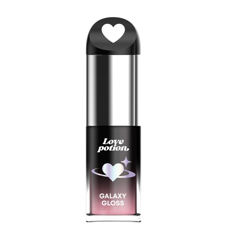 Love Potion Galaxy Gloss Lip 3g. 07 Aurora Glaze