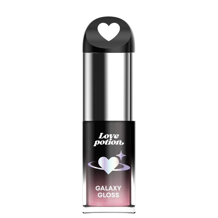 Love Potion Galaxy Gloss Lip 3g. 07 Aurora Glaze